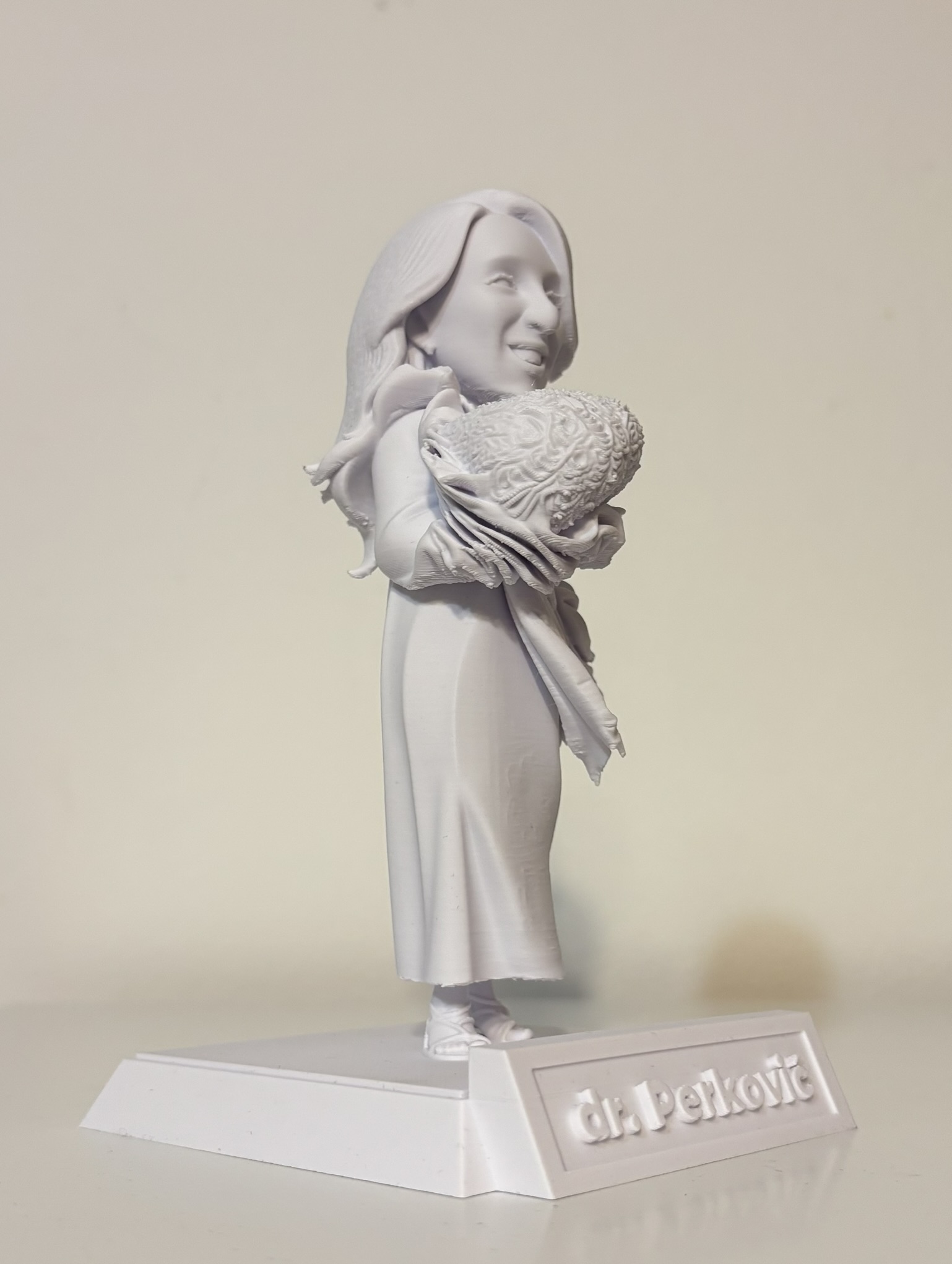 Mid Me - 3D Personalizirana Figurica (17 cm visina)
