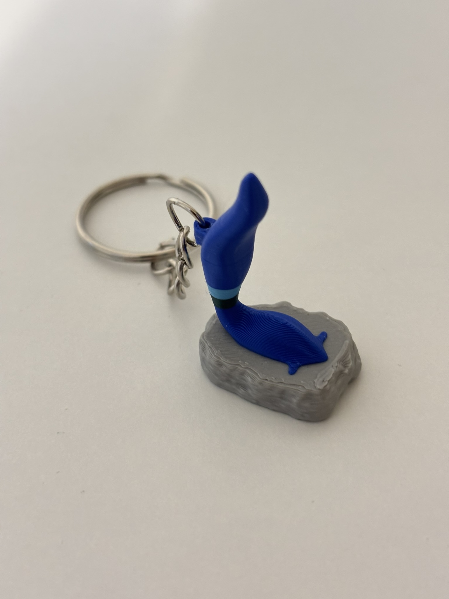 Sredozemna medvjedica Adriana - 3D privjesak