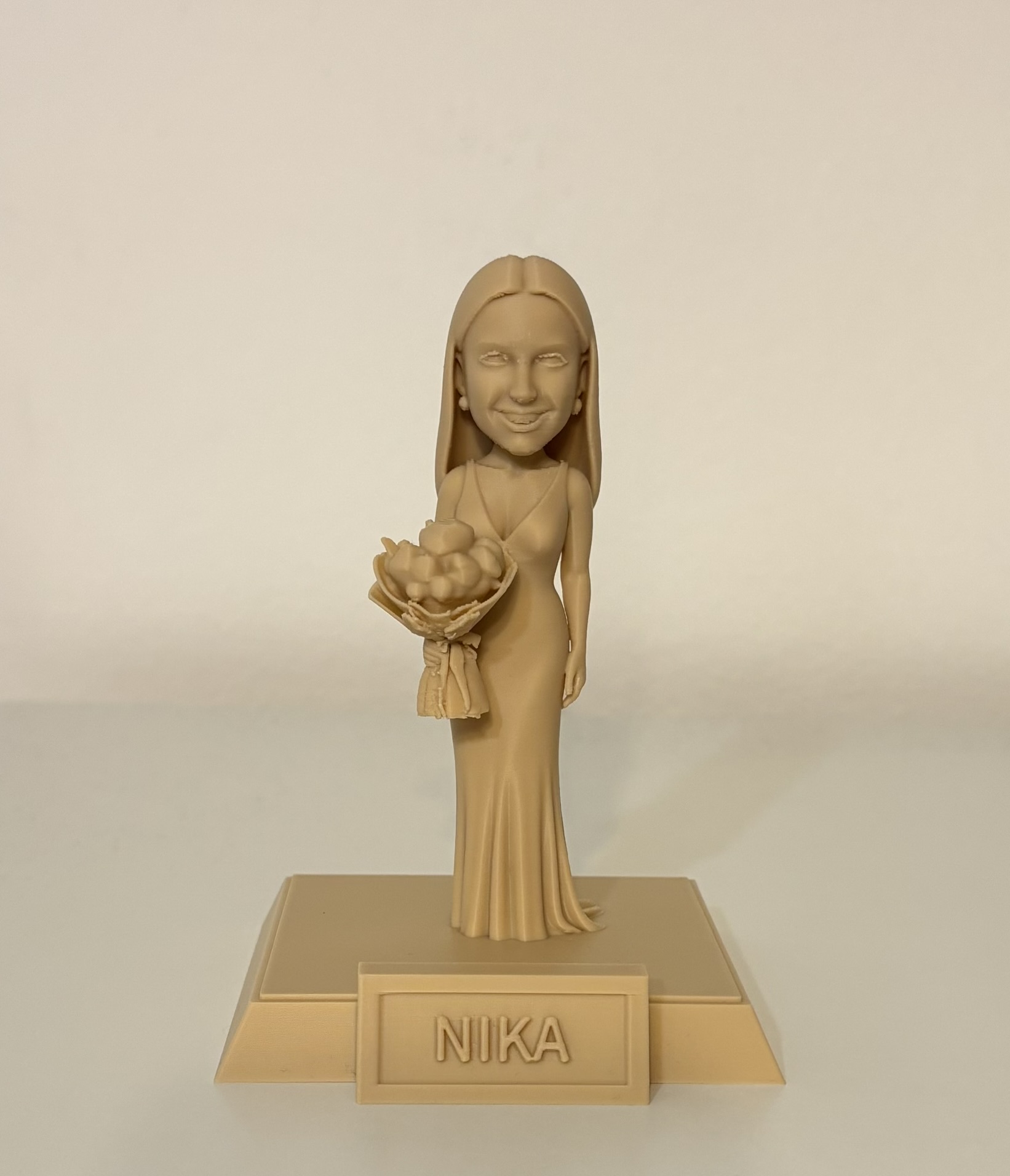 Mini Me - 3D Personalizirana Figurica (12 cm visina)