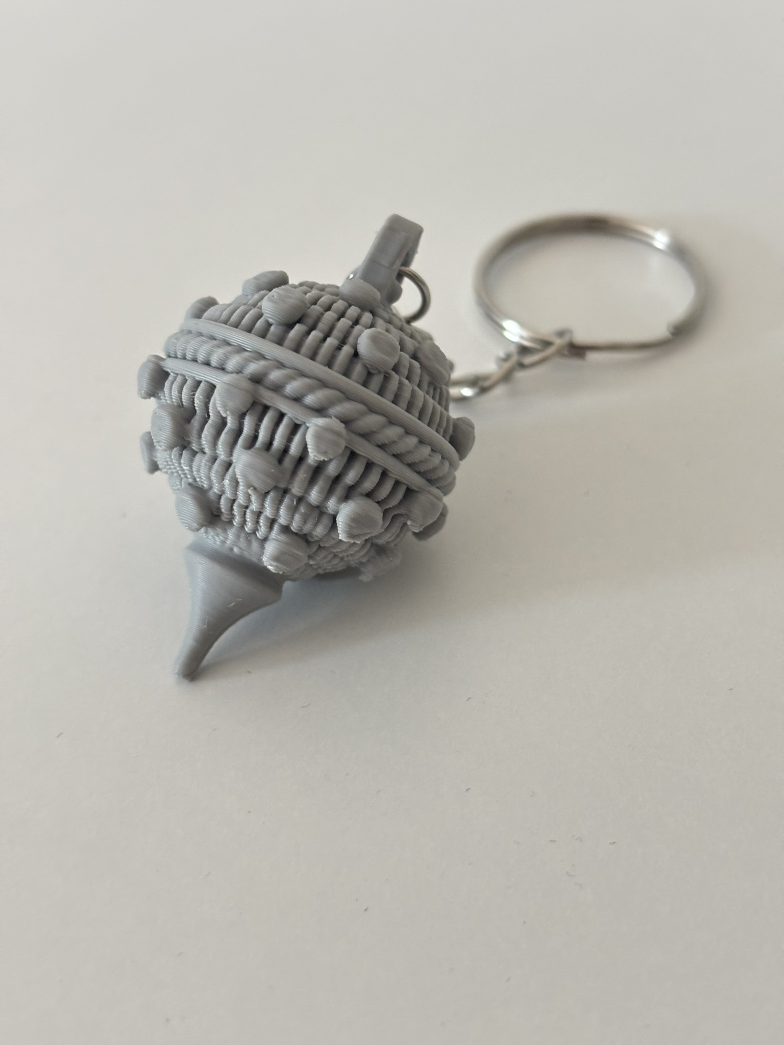 Šibenski Botun - 3D privjesak